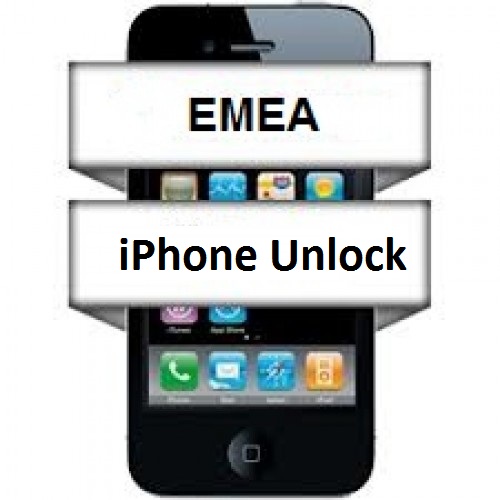 Unlock EMEA iPhone